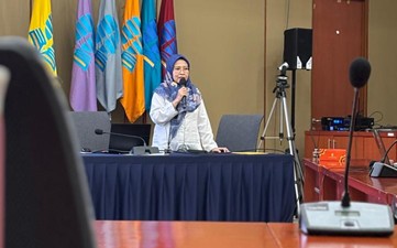 Arahan Wakil Dekan Akademik
