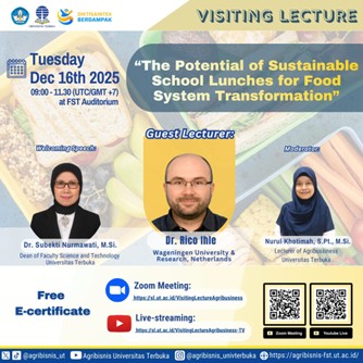 Banner Visiting Lecture