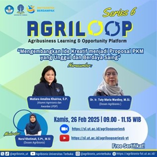 Banner AGRILOOP Series 6