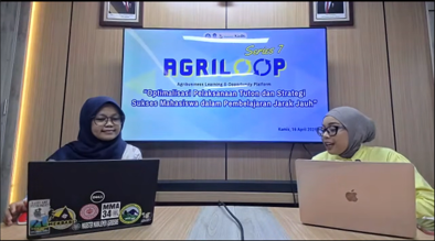 Pemaparan Materi Tuton